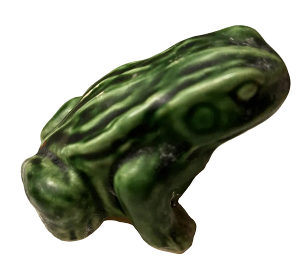 Frog Figurine