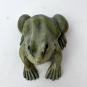 Frog - Carved Stone