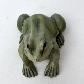 Frog - Carved Stone