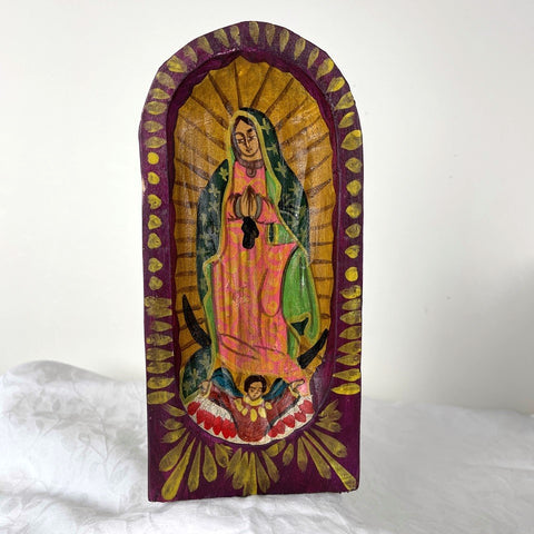 Guadalupe Batea - Full Body