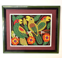Handmade Picture of Birds