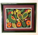 Handmade Picture of Birds