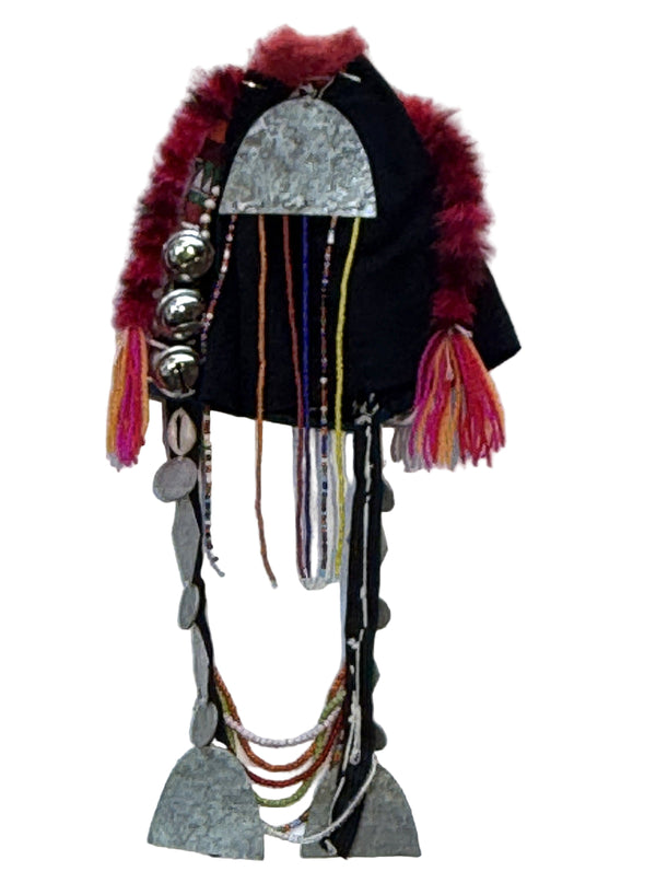 Hill Tribe Ceremonial Headdress