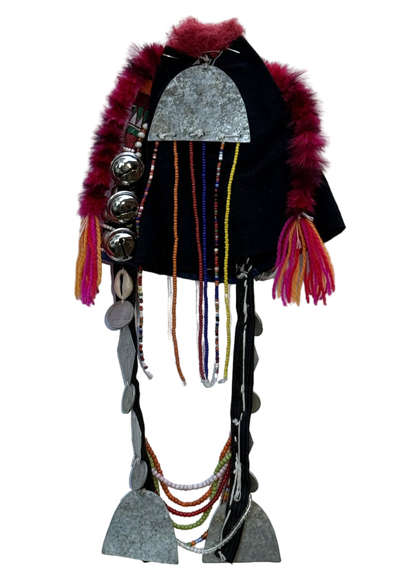Hill Tribe Ceremonial Headdress