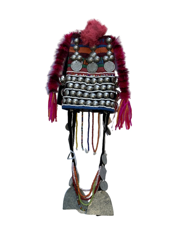Hill Tribe Ceremonial Headdress
