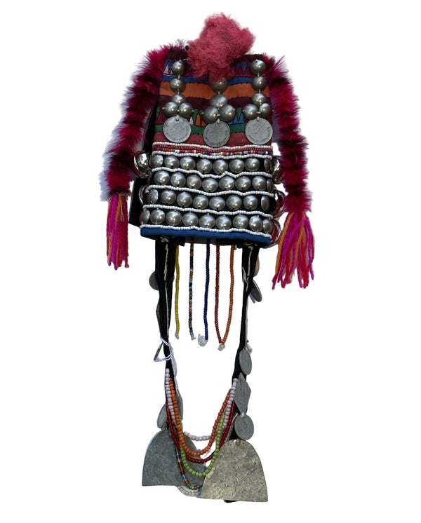Hill Tribe Ceremonial Headdress