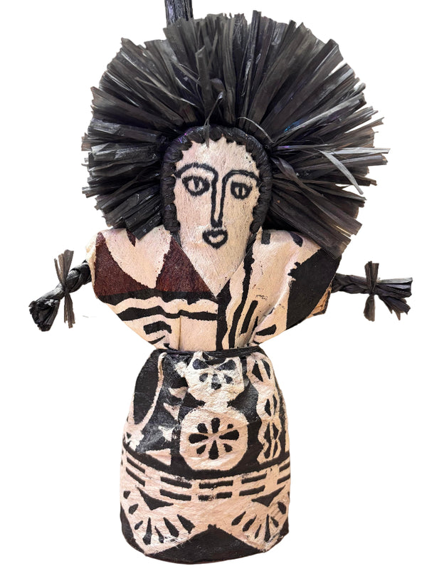 Tapa - Fijian Doll
