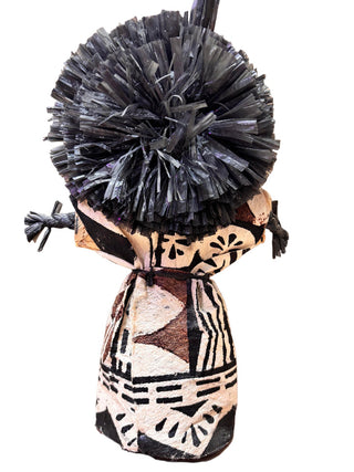 Tapa - Fijian Doll