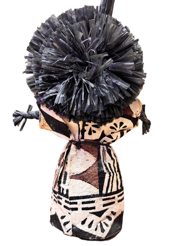 Tapa - Fijian Doll