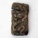 Match Safe - Metal Dragon
