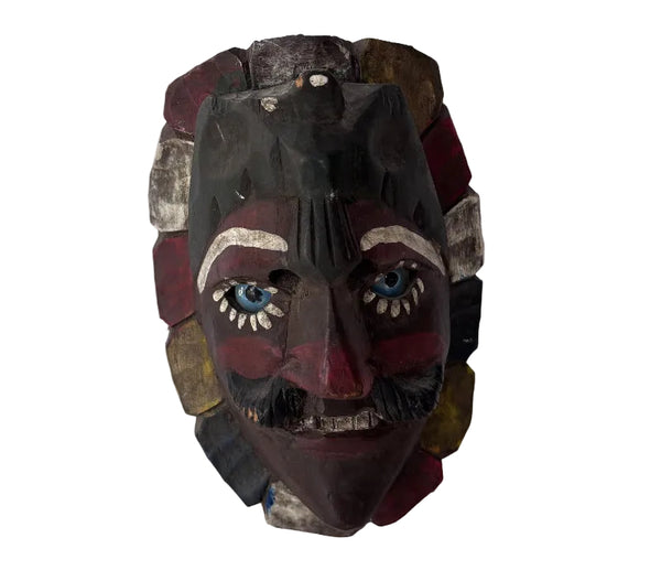 Mask - Mexican