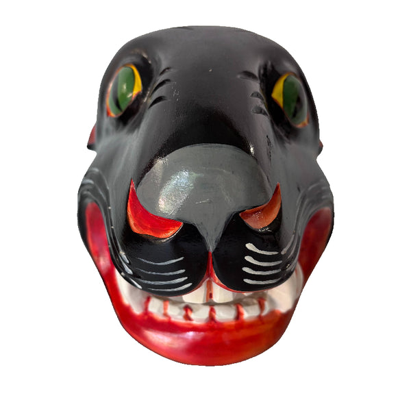 Mask - Panther