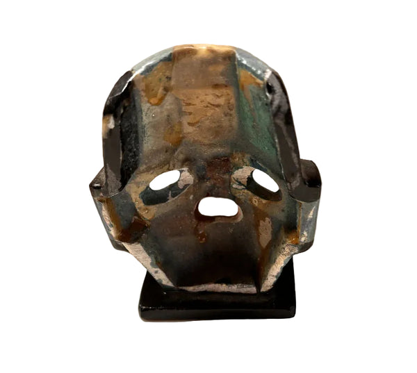 Mask - Mayan Death Mask