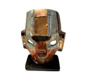 Mask - Mayan Death Mask