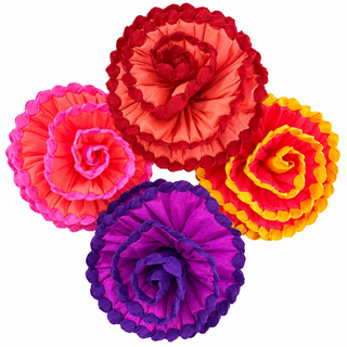 Handmade Paper Flowers
