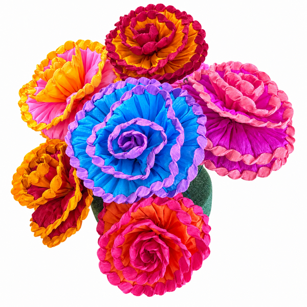 Torcida Flowers Medium - Sold by the each