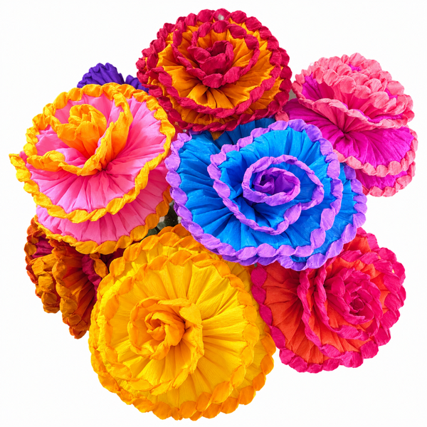 Torcida Flowers Medium - Sold by the each
