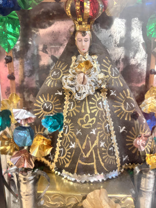 Retablo - Our Lady of Guadalupe