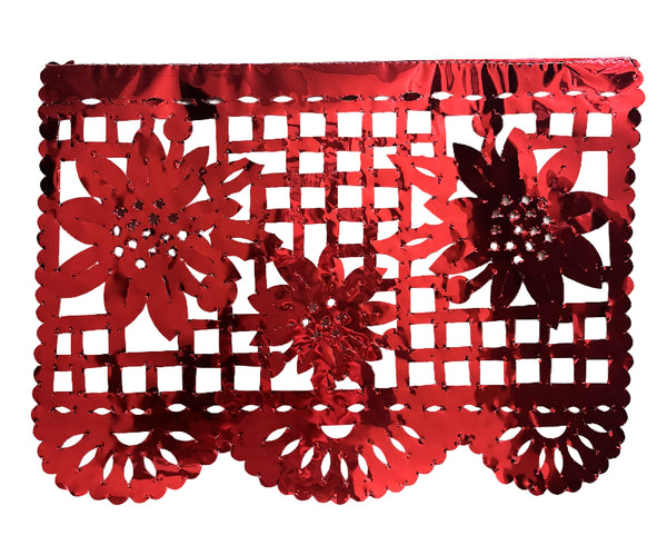 Metallic Christmas Banner – medium