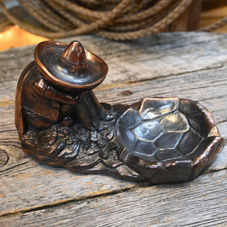 Mexican "Siesta" Trinket Dish