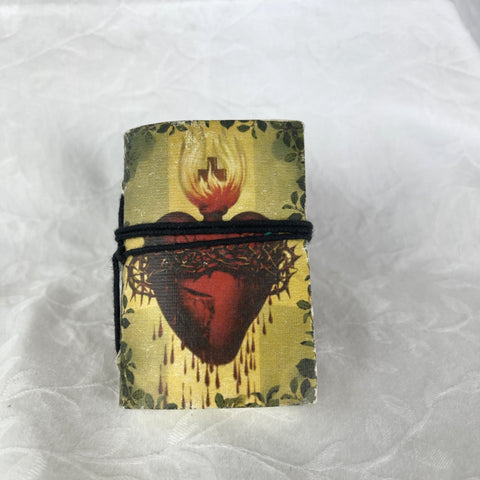 Mini Journal -  Sagado Corazon