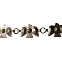 Necklace - Bird  Metal Thunderbirds