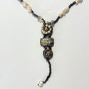 Necklace - With Fresh Water Baroque Pearls