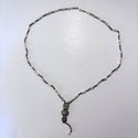 Necklace - With Fresh Water Baroque Pearls