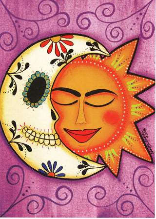Note Card - Eclipse