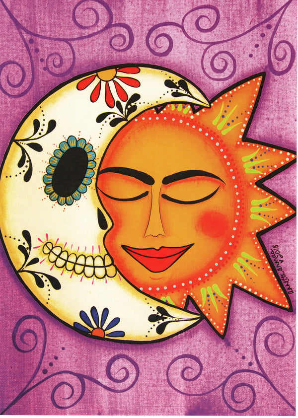 Note Card - Eclipse