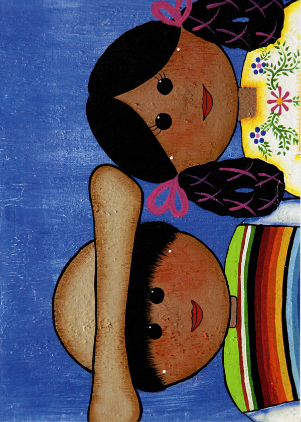 Note Card - Los Ninos