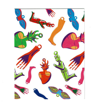 Note Card - "Charmed Spanish"