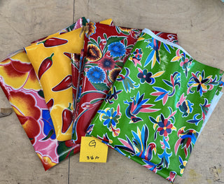 Oilcloth by the Foot