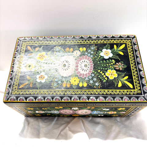 Olinala Wood Box - 0