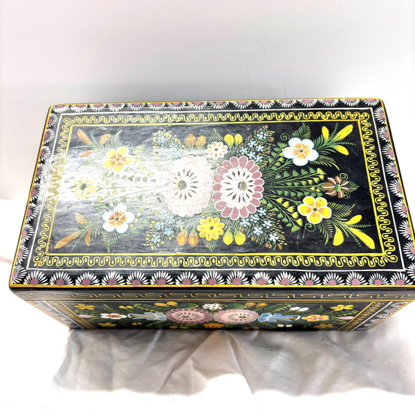 Olinala Wood Box - 2