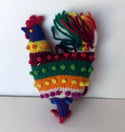 Ornament - Yarn Rooster