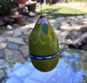 Ornament - Wooden Easter Egg
