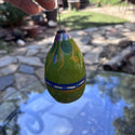 Ornament - Wooden Easter Egg