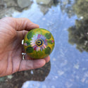 Ornament - Wooden Easter Egg