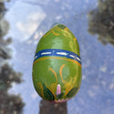 Ornament - Wooden Easter Egg