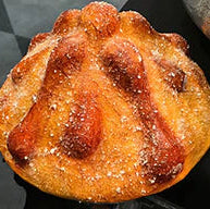 Papier Mâché Pan de Muerto