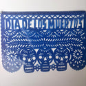 Paper - Day of the Dead Papel Picado Banners - Large