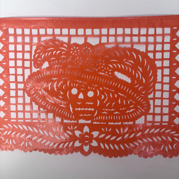 Paper - Day of the Dead Papel Picado Banners - Large