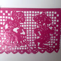 Paper - Day of the Dead Papel Picado Banners - Large