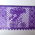 Paper - Day of the Dead Papel Picado Banners - Large