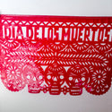 Paper - Day of the Dead Papel Picado Banners - Large