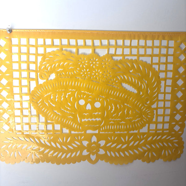 Paper - Day of the Dead Papel Picado Banners - Large