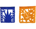 Mini Fiesta Paper Papel Picado - 2