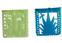 Mini Fiesta Paper Papel Picado - 3