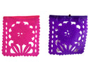 Mini Fiesta Paper Papel Picado - 4